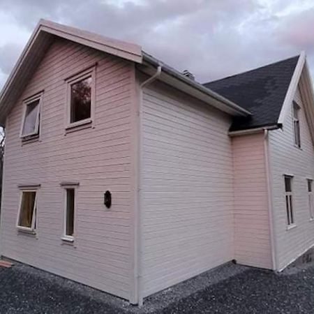 Skogan Apartment Leirfjord Bagian luar foto
