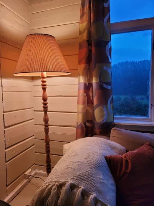 Skogan Apartment Leirfjord Bagian luar foto
