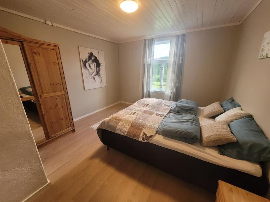 Skogan Apartment Leirfjord Bagian luar foto